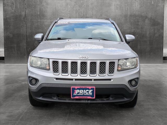 used 2016 Jeep Compass car, priced at $9,998