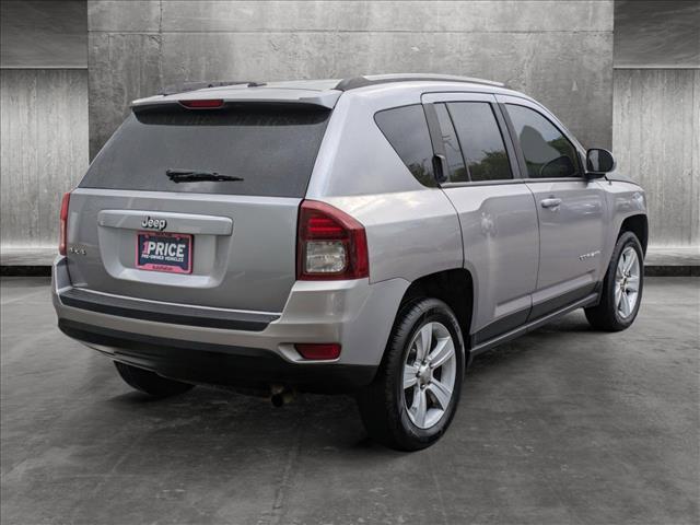 used 2016 Jeep Compass car, priced at $9,998