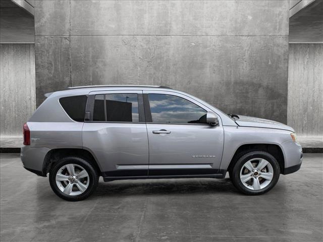 used 2016 Jeep Compass car, priced at $9,998