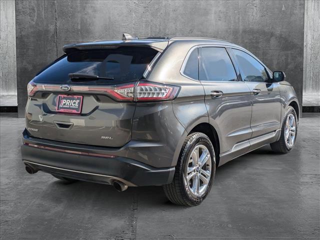 used 2018 Ford Edge car, priced at $12,995