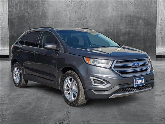 used 2018 Ford Edge car, priced at $12,995