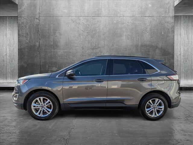 used 2018 Ford Edge car, priced at $12,995