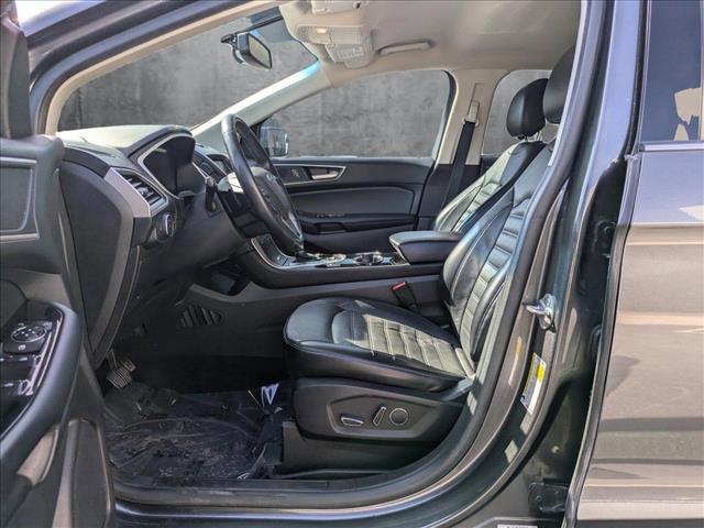 used 2018 Ford Edge car, priced at $12,995