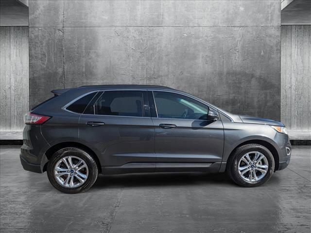 used 2018 Ford Edge car, priced at $12,995