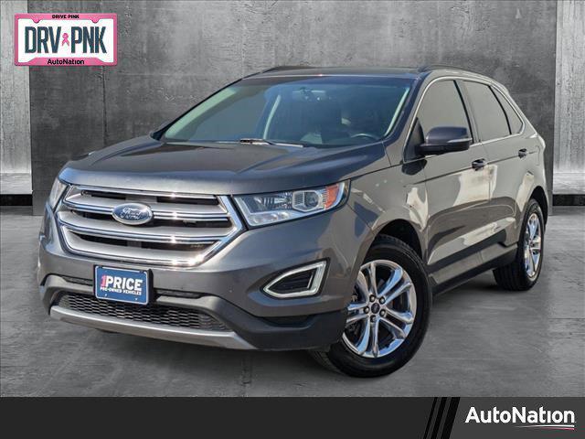 used 2018 Ford Edge car, priced at $12,995