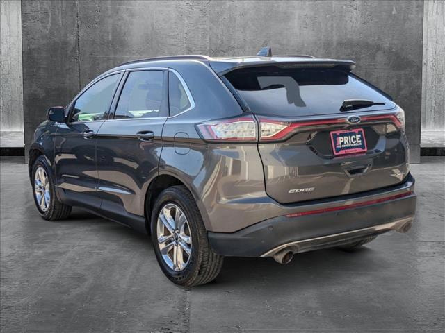 used 2018 Ford Edge car, priced at $12,995