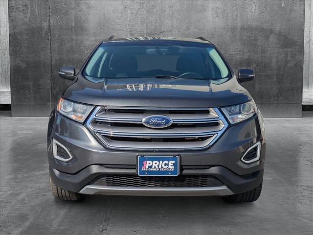 used 2018 Ford Edge car, priced at $12,995