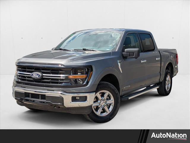 used 2024 Ford F-150 car, priced at $39,995