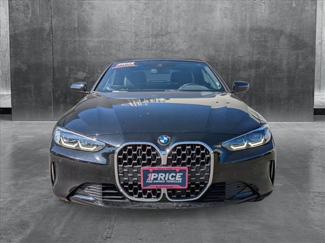 used 2023 BMW 430 car, priced at $36,996