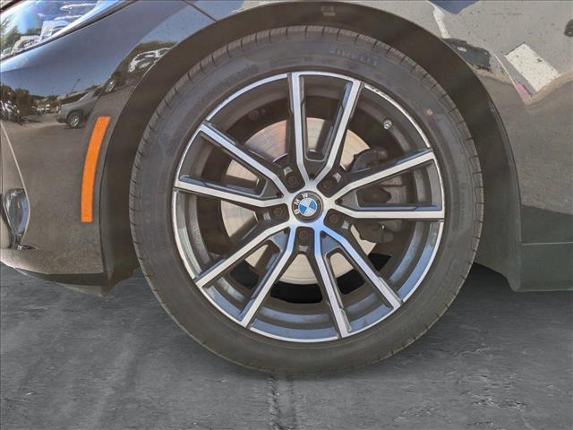 used 2023 BMW 430 car, priced at $36,996