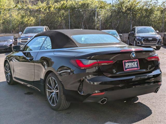 used 2023 BMW 430 car, priced at $36,996