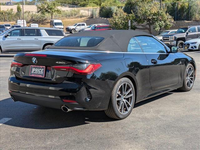 used 2023 BMW 430 car, priced at $36,996