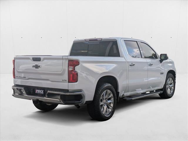 used 2021 Chevrolet Silverado 1500 car, priced at $35,495