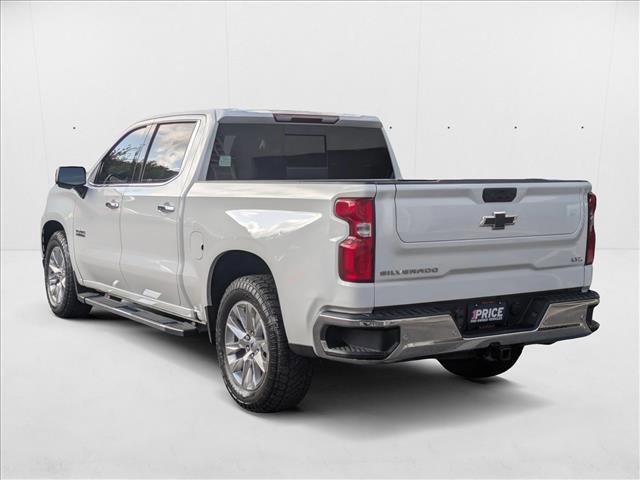 used 2021 Chevrolet Silverado 1500 car, priced at $35,495