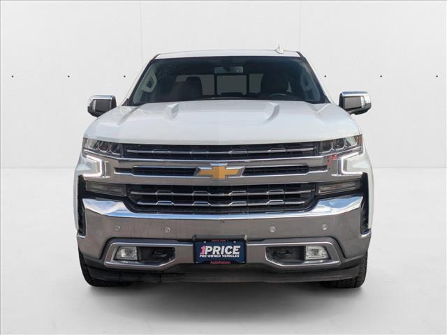 used 2021 Chevrolet Silverado 1500 car, priced at $35,495