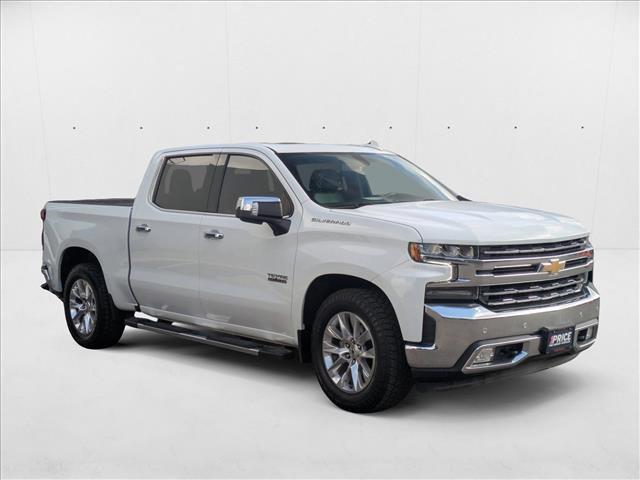 used 2021 Chevrolet Silverado 1500 car, priced at $35,495