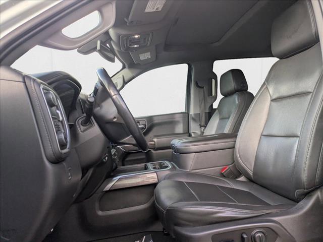 used 2021 Chevrolet Silverado 1500 car, priced at $35,495