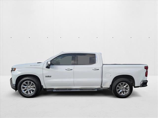 used 2021 Chevrolet Silverado 1500 car, priced at $35,495