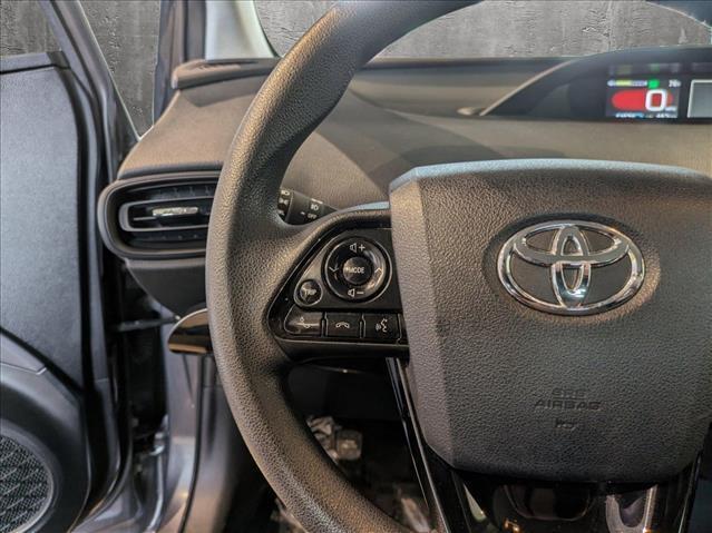 used 2019 Toyota Prius car, priced at $19,382