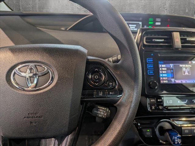 used 2019 Toyota Prius car, priced at $19,382