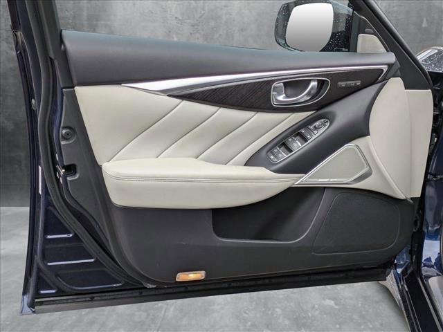 used 2023 INFINITI Q50 car, priced at $34,994