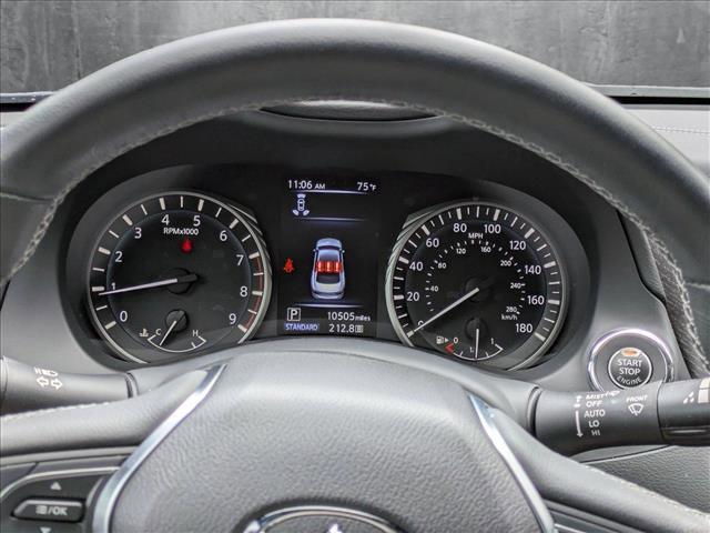 used 2023 INFINITI Q50 car, priced at $34,994