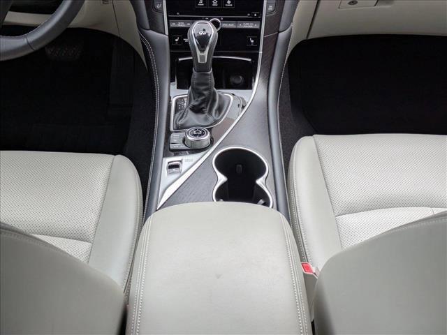 used 2023 INFINITI Q50 car, priced at $34,994