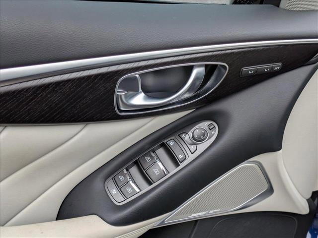used 2023 INFINITI Q50 car, priced at $34,994