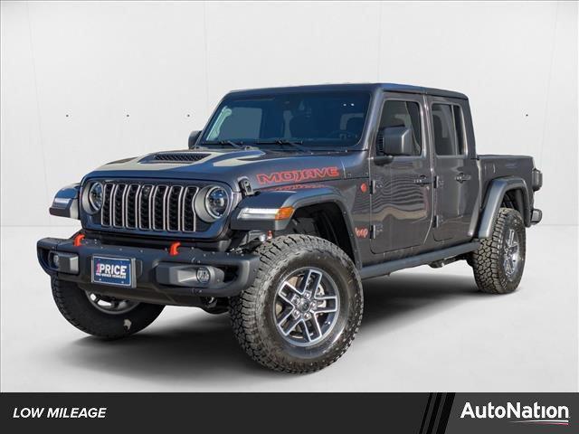used 2025 Jeep Gladiator car, priced at $51,995