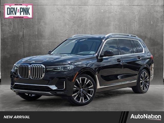 used 2022 BMW X7 car, priced at $57,995
