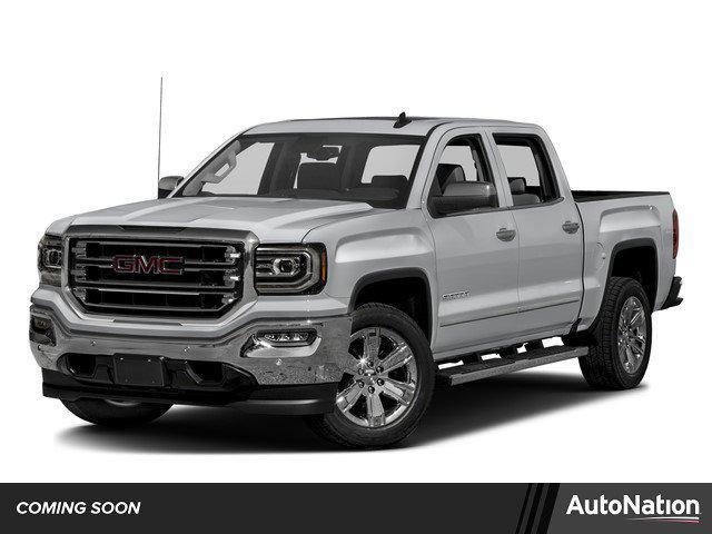 used 2018 GMC Sierra 1500 car, priced at $24,915