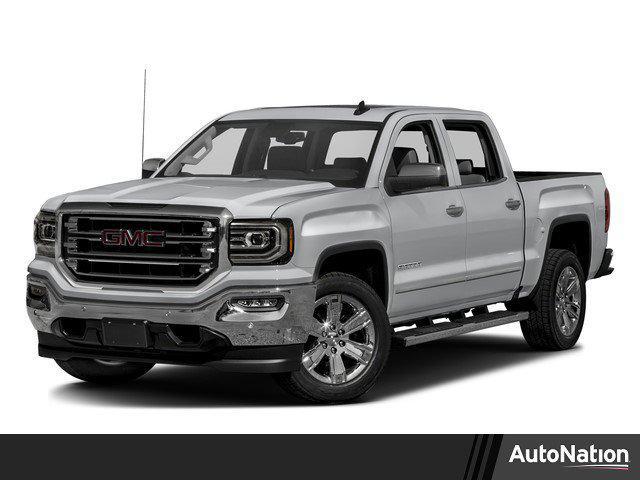 used 2018 GMC Sierra 1500 car, priced at $24,915