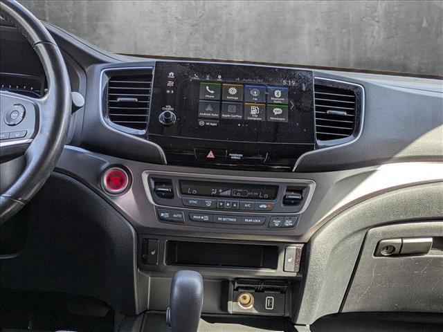 used 2020 Honda Pilot car, priced at $24,994