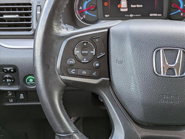 used 2020 Honda Pilot car, priced at $24,994