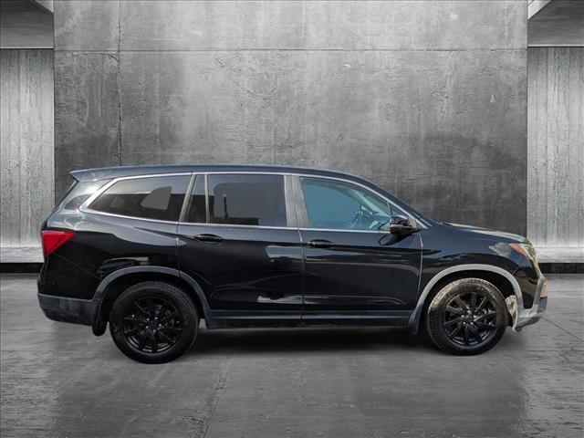 used 2020 Honda Pilot car, priced at $24,994