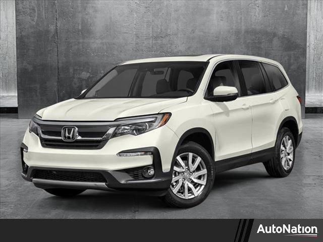used 2020 Honda Pilot car, priced at $24,994