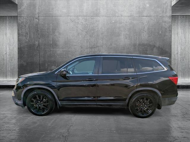 used 2020 Honda Pilot car, priced at $24,994