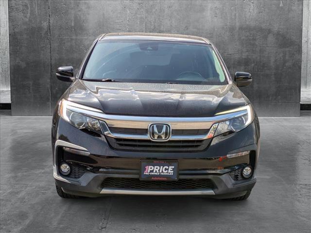 used 2020 Honda Pilot car, priced at $24,994