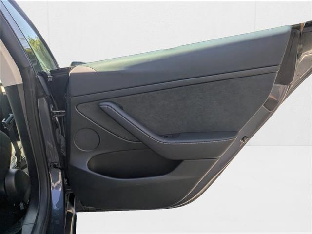 used 2023 Tesla Model 3 car, priced at $25,473