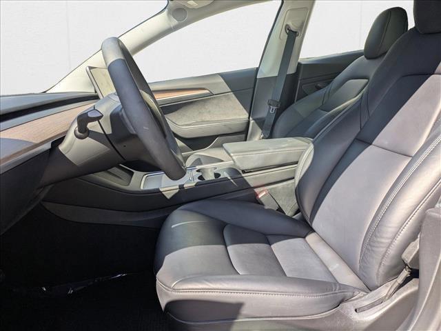 used 2023 Tesla Model 3 car, priced at $25,473