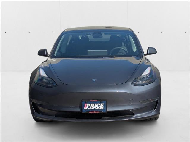 used 2023 Tesla Model 3 car, priced at $25,473