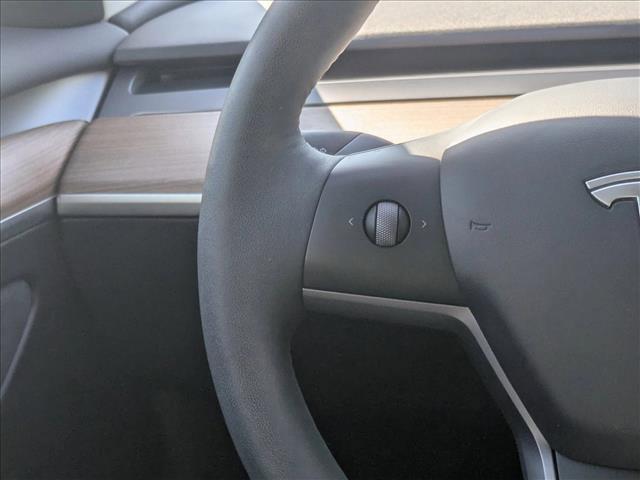 used 2023 Tesla Model 3 car, priced at $25,473