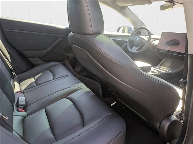 used 2023 Tesla Model 3 car, priced at $25,473