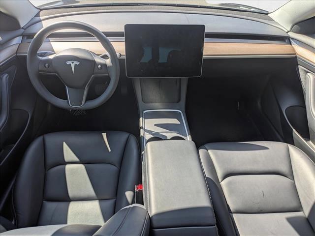 used 2023 Tesla Model 3 car, priced at $25,473