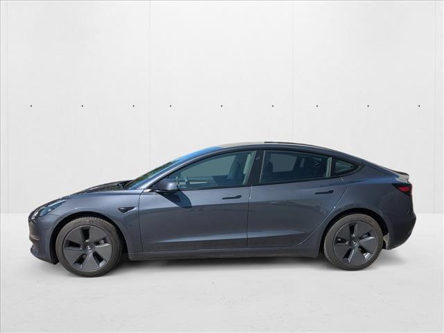 used 2023 Tesla Model 3 car, priced at $25,473