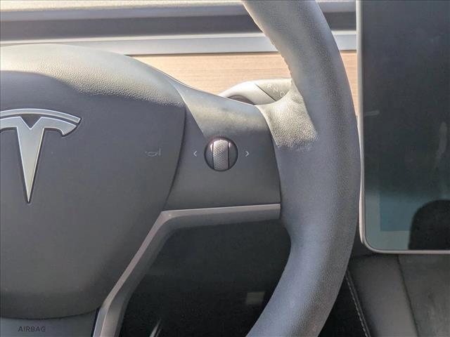 used 2023 Tesla Model 3 car, priced at $25,473