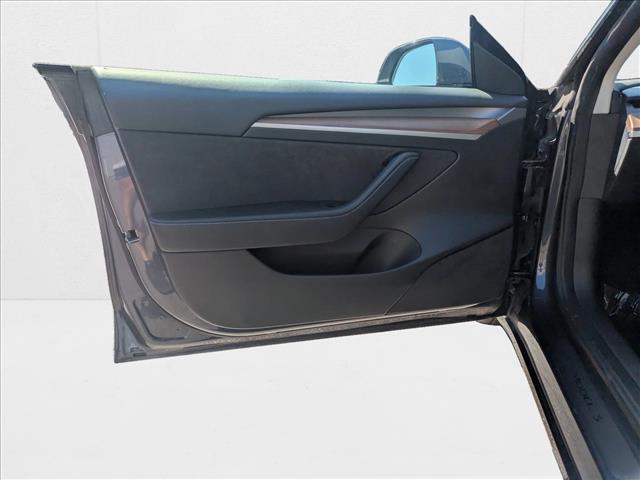 used 2023 Tesla Model 3 car, priced at $25,473