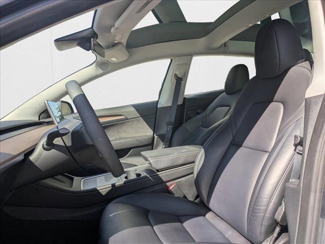 used 2023 Tesla Model 3 car, priced at $25,473
