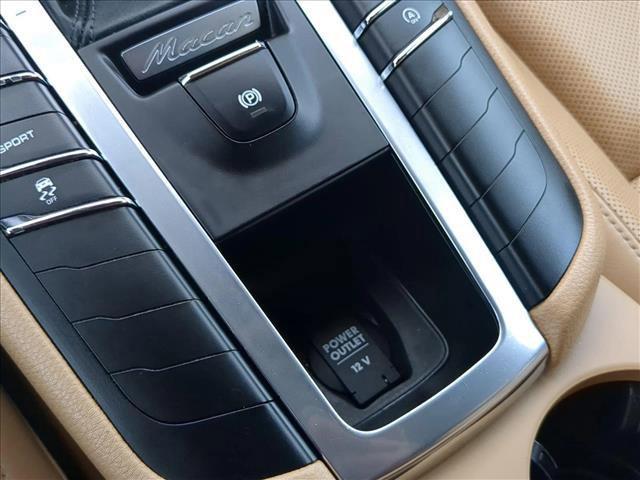 used 2016 Porsche Macan car, priced at $25,995
