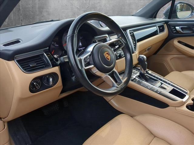 used 2016 Porsche Macan car, priced at $25,995